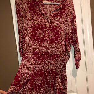 Bandana Romper